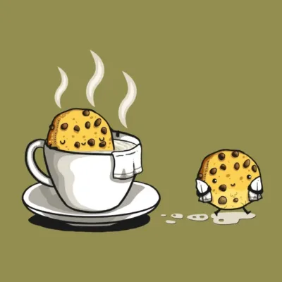 Cookie Jacuzzi