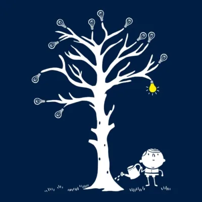 Árbol De Las Ideas