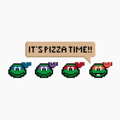 Pizza Time