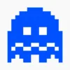 Pac man ghost