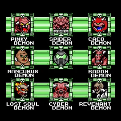 Select Demon