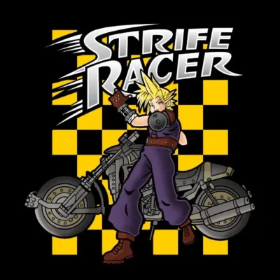 Strife Racer - 02