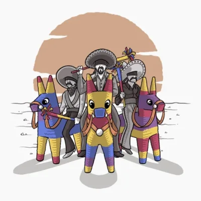 Pinata-Bandits