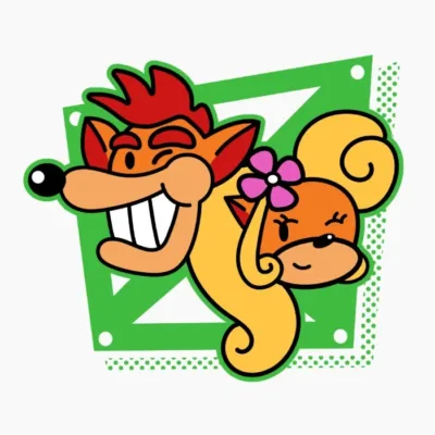 Crash And Coco Green