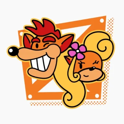 Crash And Coco