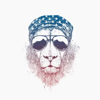Wild Lion