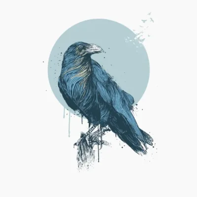 Blue Crow