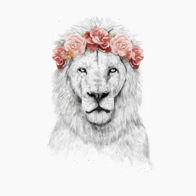 Festival lion
