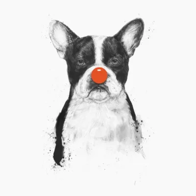 I'm not your clown