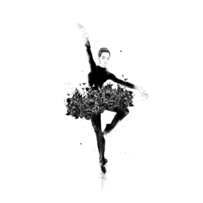 Floral dance