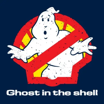 Ghost In The Shell
