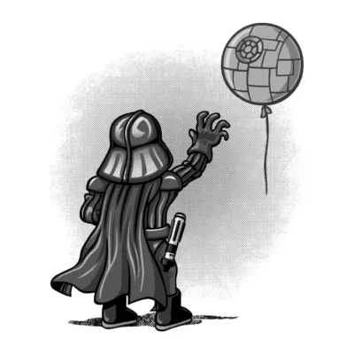 Darky And The Balloon