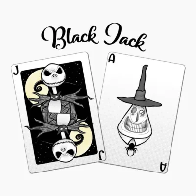 Black Jack Cards