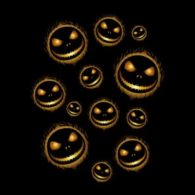 Lightnin Pumpkins