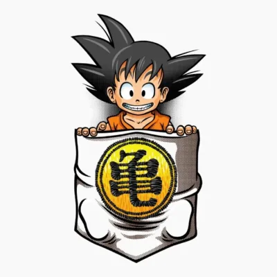 Goku Pocket