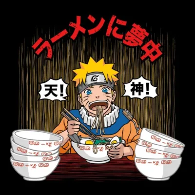 Crazy About Ramen