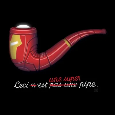 Super Pipe Iron
