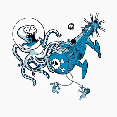 Space Pirates