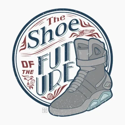 Shoe Of The Future