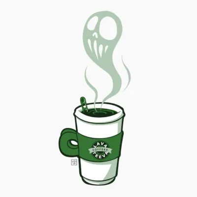 Café Fantasma