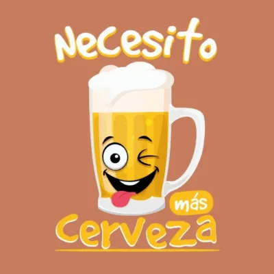 Necesito Más Cervezaf
