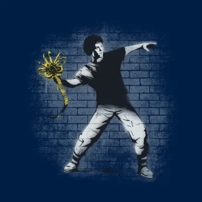 Alien Thrower
