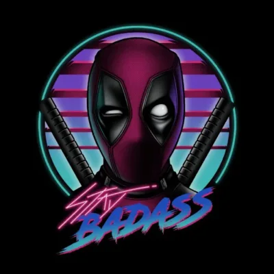 Stay Badass