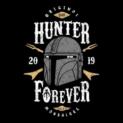 Hunter Forever
