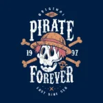 Forever - wanted pirate forever
