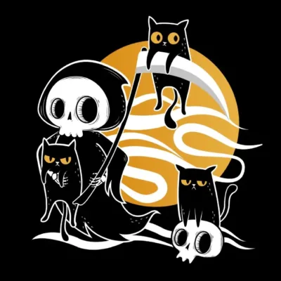 Muerte Con Gatos