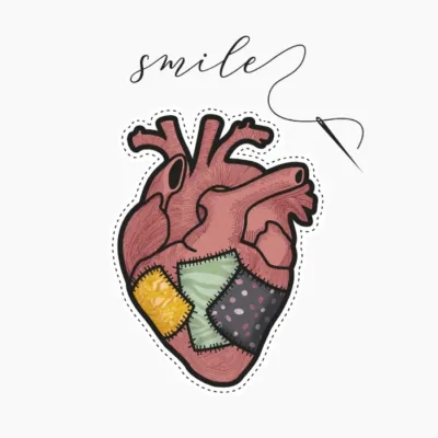 Corazón Costura