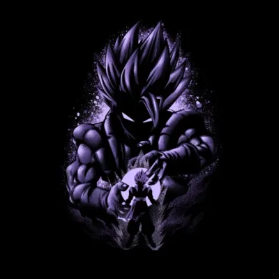 Attack of Gogeta