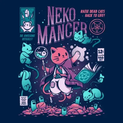 Nekomancer