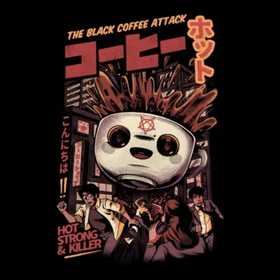Coffee Kaiju