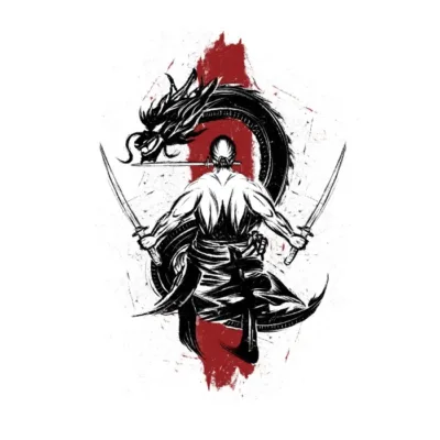 Samurai Hunter Zoro