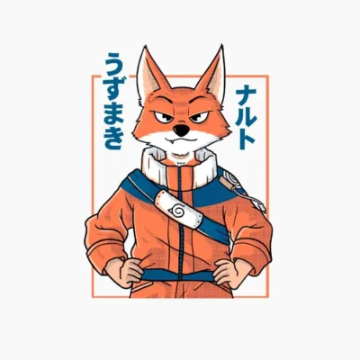 Fox Naruto