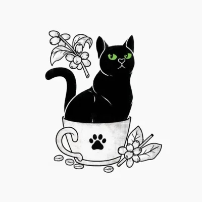 Gato Negro