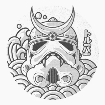 SAMURAITROOPER