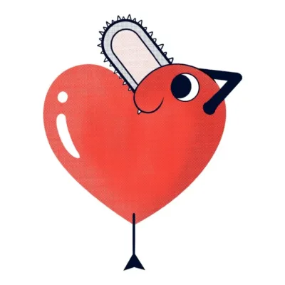 Heart Pochita