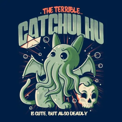 CATCHULHU SKULL