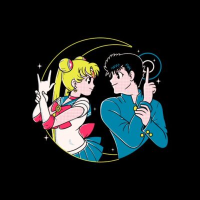 Retro anime Battle