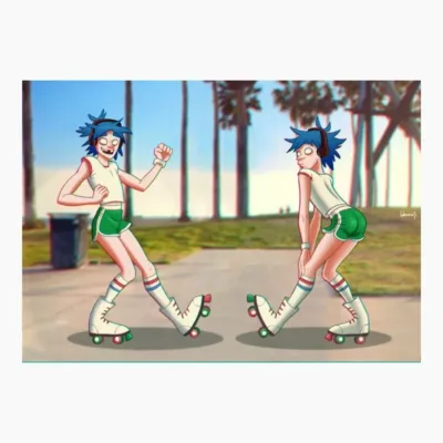 2d Shirt