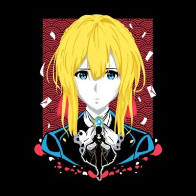 Violet Evergarden Memory Moll