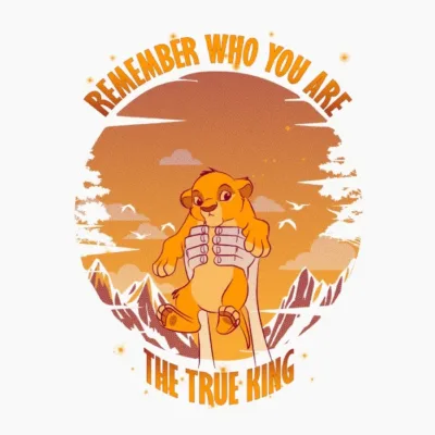 The True King