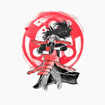Madara's Will