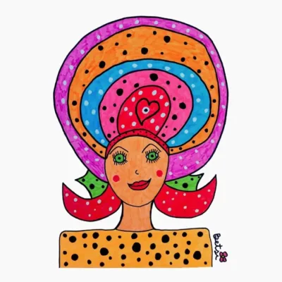 Betsi Pelo Corazón