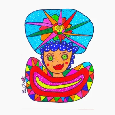 Betsi Ojos Verdes