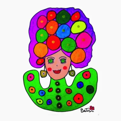Betsi Con Pendientes
