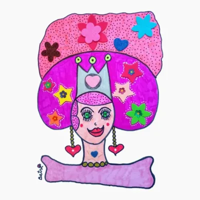 Betsi Pinki Queen