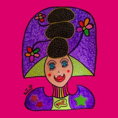 Betsi Purple